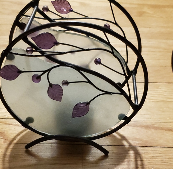 Set of candle holders - Picture 5 of 5